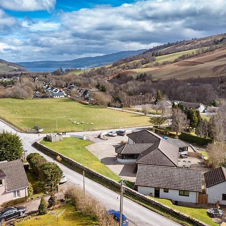 Balmridge House, Loch Ness, Bed & Breakfast Drumnadrochit Ngoại thất bức ảnh