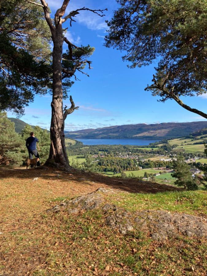 Balmridge House, Loch Ness, Bed & Breakfast Drumnadrochit Ngoại thất bức ảnh