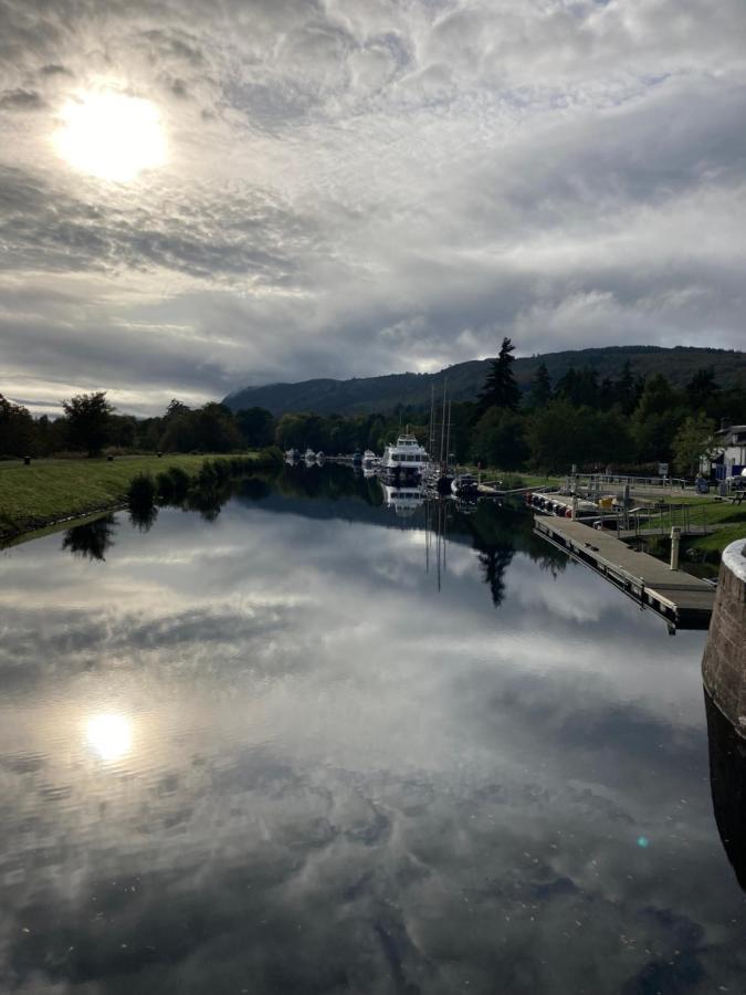 Balmridge House, Loch Ness, Bed & Breakfast Drumnadrochit Ngoại thất bức ảnh