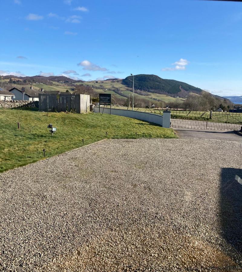 Balmridge House, Loch Ness, Bed & Breakfast Drumnadrochit Ngoại thất bức ảnh