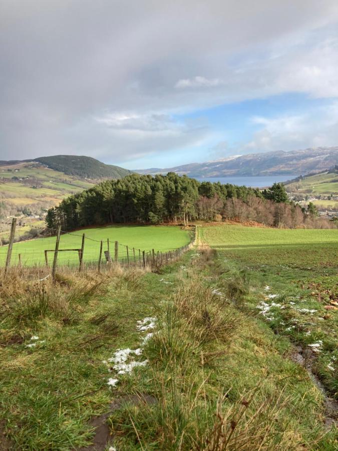 Balmridge House, Loch Ness, Bed & Breakfast Drumnadrochit Ngoại thất bức ảnh