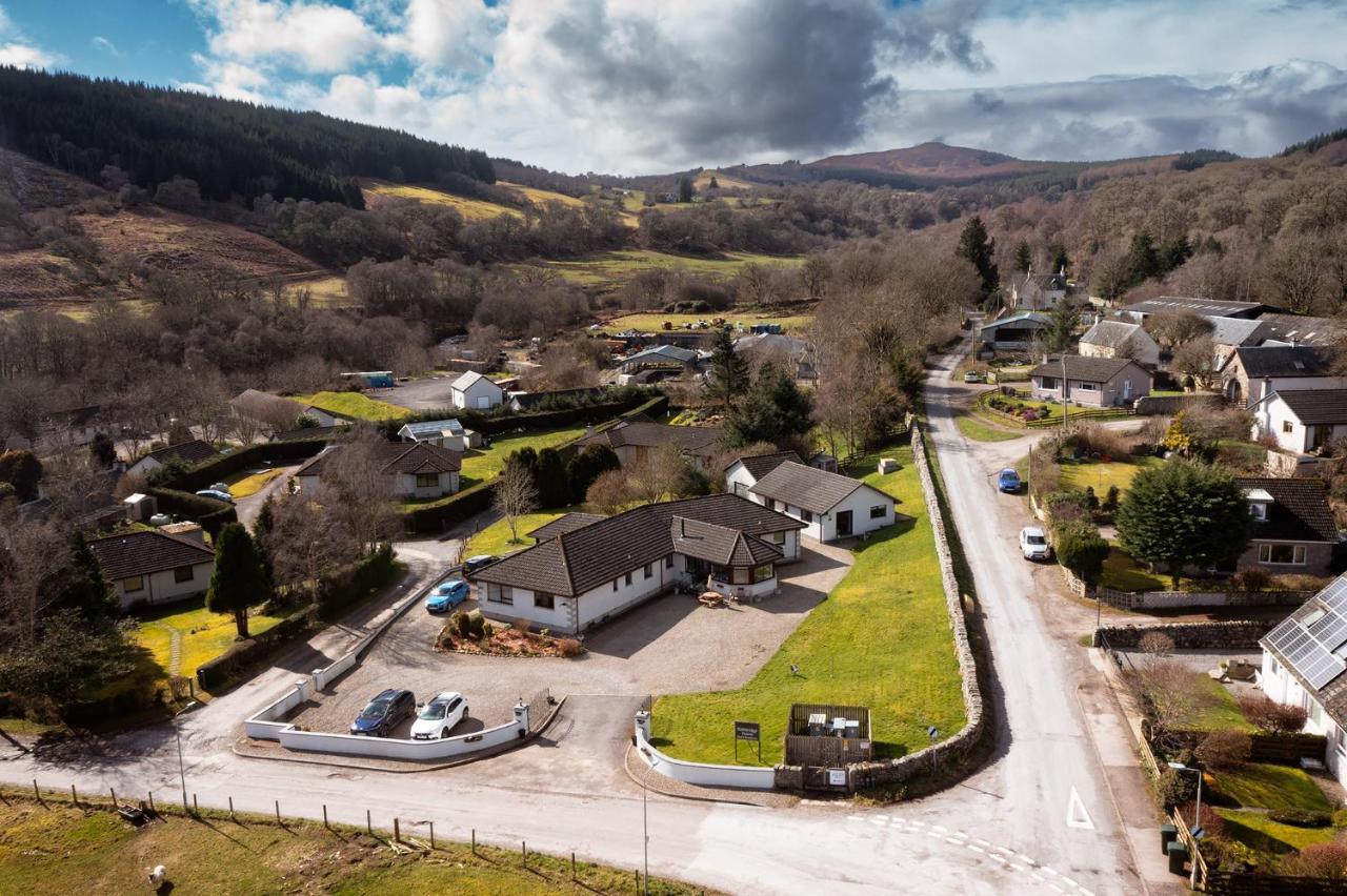 Balmridge House, Loch Ness, Bed & Breakfast Drumnadrochit Ngoại thất bức ảnh