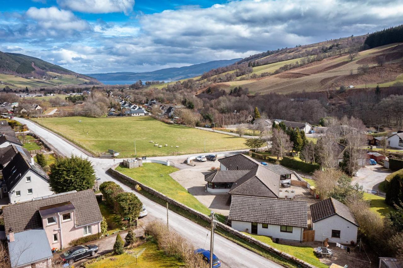 Balmridge House, Loch Ness, Bed & Breakfast Drumnadrochit Ngoại thất bức ảnh