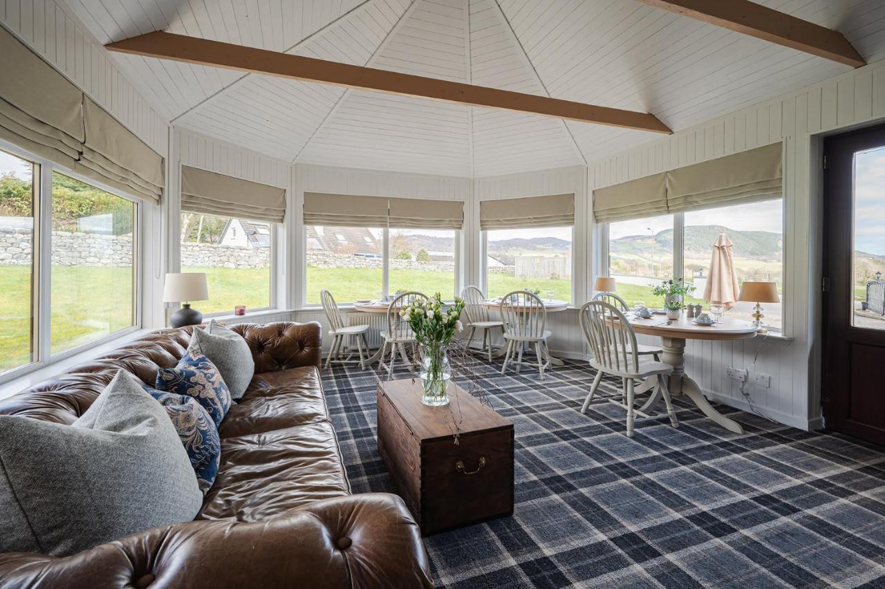 Balmridge House, Loch Ness, Bed & Breakfast Drumnadrochit Ngoại thất bức ảnh