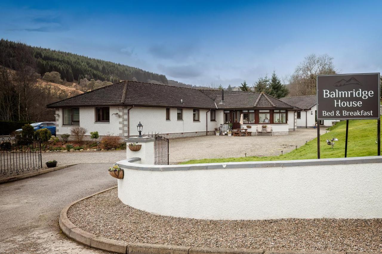 Balmridge House, Loch Ness, Bed & Breakfast Drumnadrochit Ngoại thất bức ảnh