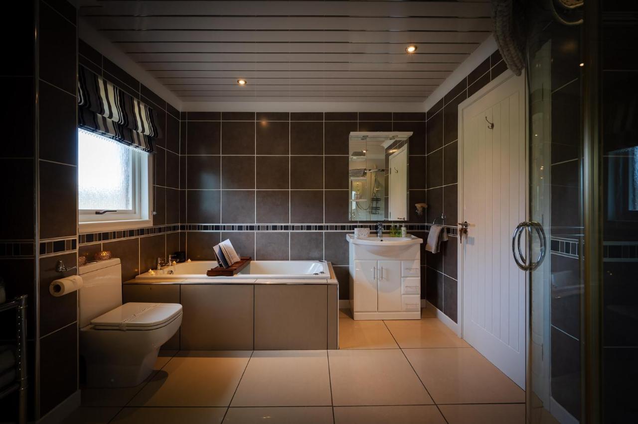 Balmridge House, Loch Ness, Bed & Breakfast Drumnadrochit Ngoại thất bức ảnh