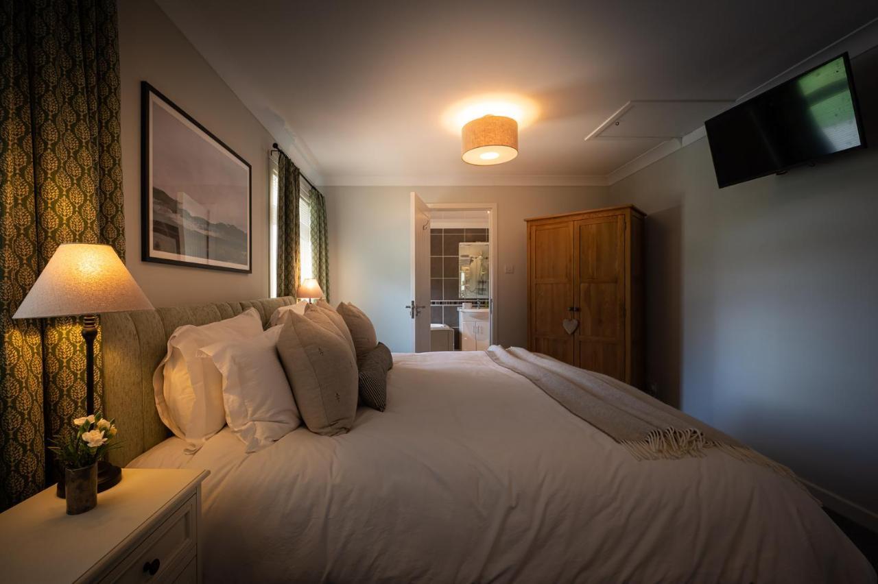Balmridge House, Loch Ness, Bed & Breakfast Drumnadrochit Ngoại thất bức ảnh