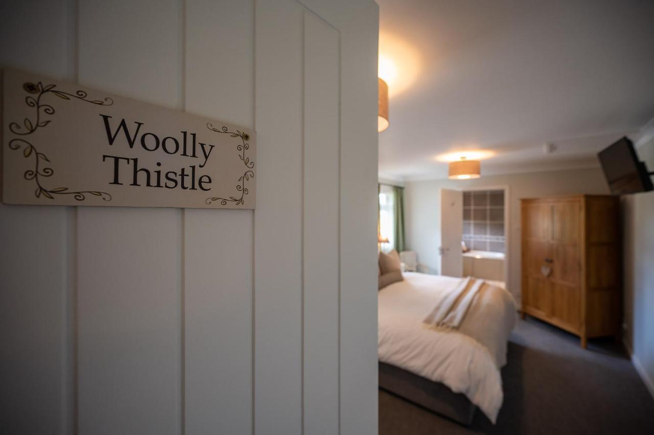 Balmridge House, Loch Ness, Bed & Breakfast Drumnadrochit Ngoại thất bức ảnh