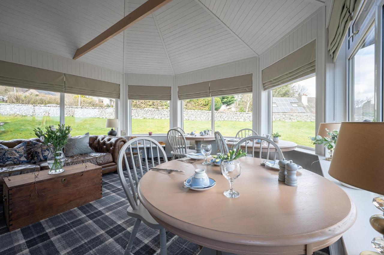 Balmridge House, Loch Ness, Bed & Breakfast Drumnadrochit Ngoại thất bức ảnh