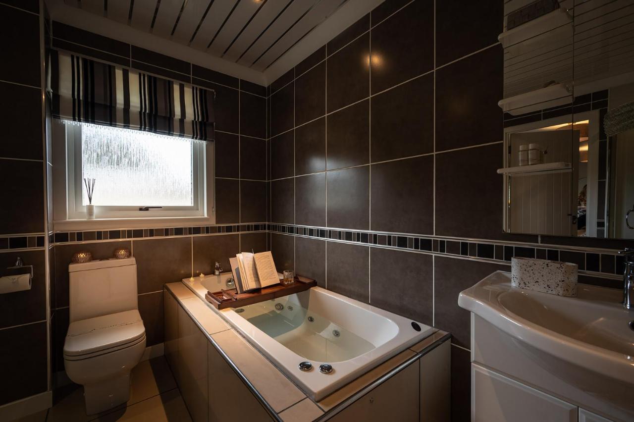 Balmridge House, Loch Ness, Bed & Breakfast Drumnadrochit Ngoại thất bức ảnh