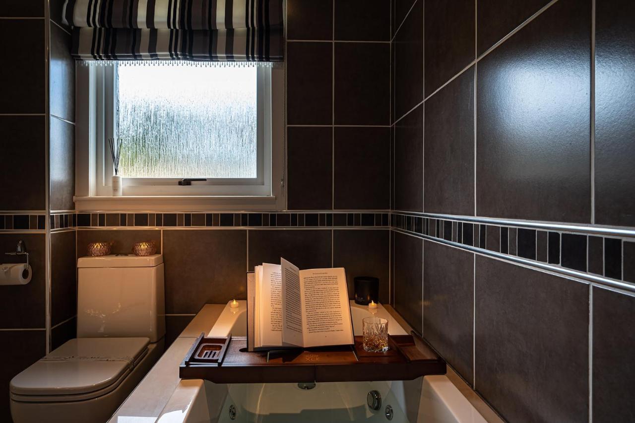 Balmridge House, Loch Ness, Bed & Breakfast Drumnadrochit Ngoại thất bức ảnh