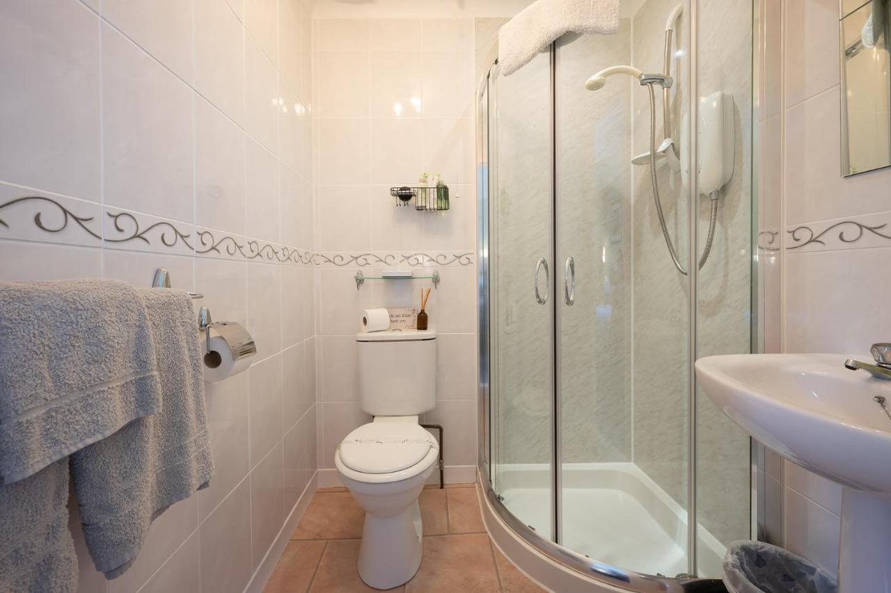 Balmridge House, Loch Ness, Bed & Breakfast Drumnadrochit Ngoại thất bức ảnh