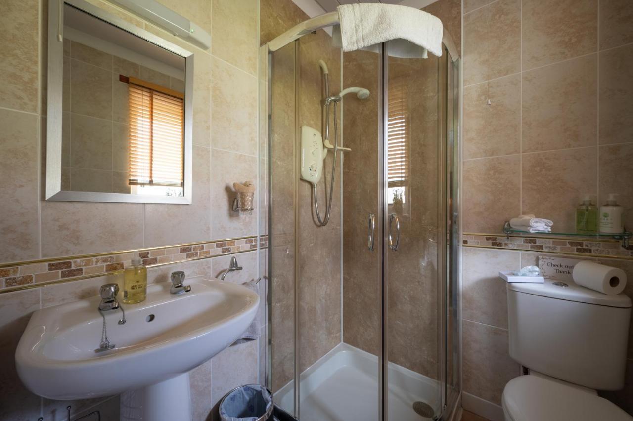 Balmridge House, Loch Ness, Bed & Breakfast Drumnadrochit Ngoại thất bức ảnh
