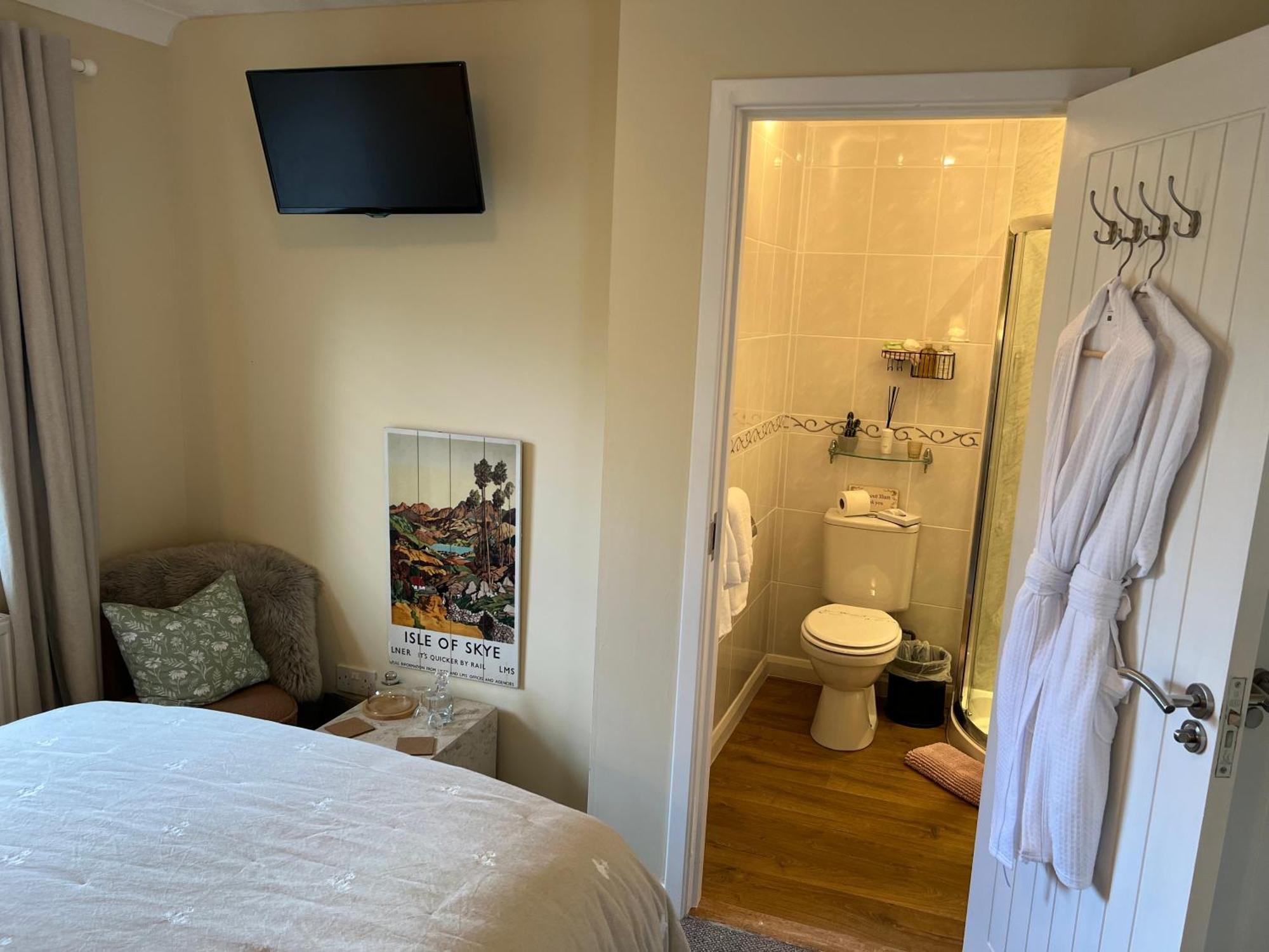 Balmridge House, Loch Ness, Bed & Breakfast Drumnadrochit Ngoại thất bức ảnh