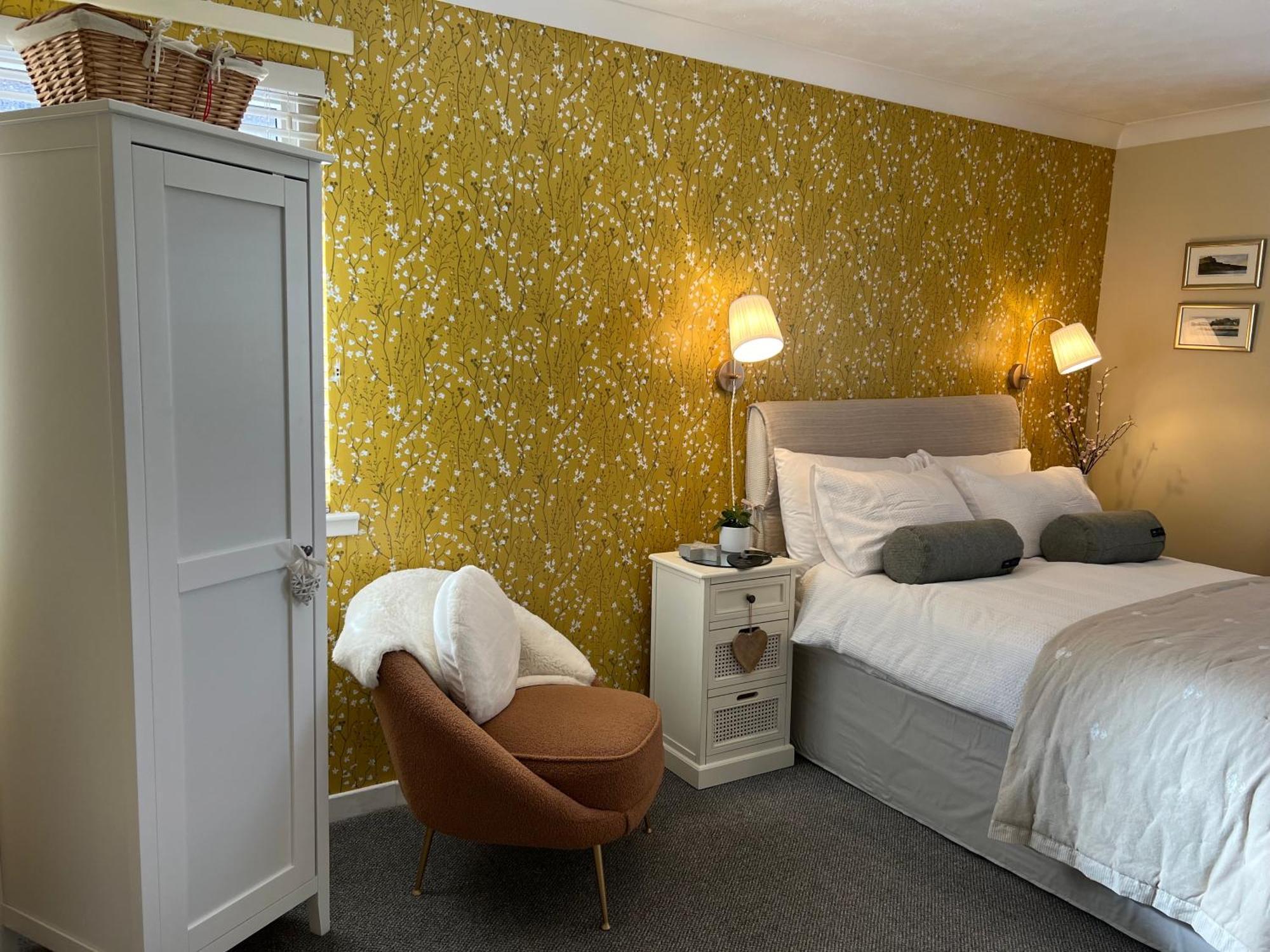 Balmridge House, Loch Ness, Bed & Breakfast Drumnadrochit Ngoại thất bức ảnh