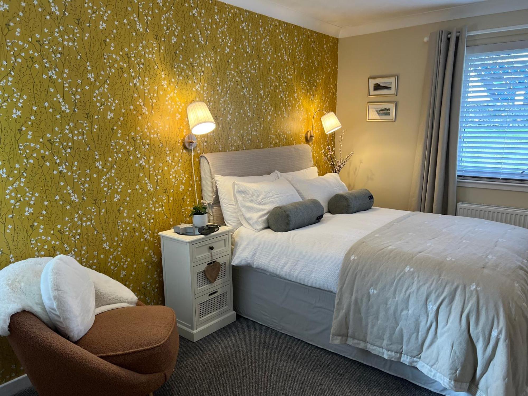 Balmridge House, Loch Ness, Bed & Breakfast Drumnadrochit Ngoại thất bức ảnh