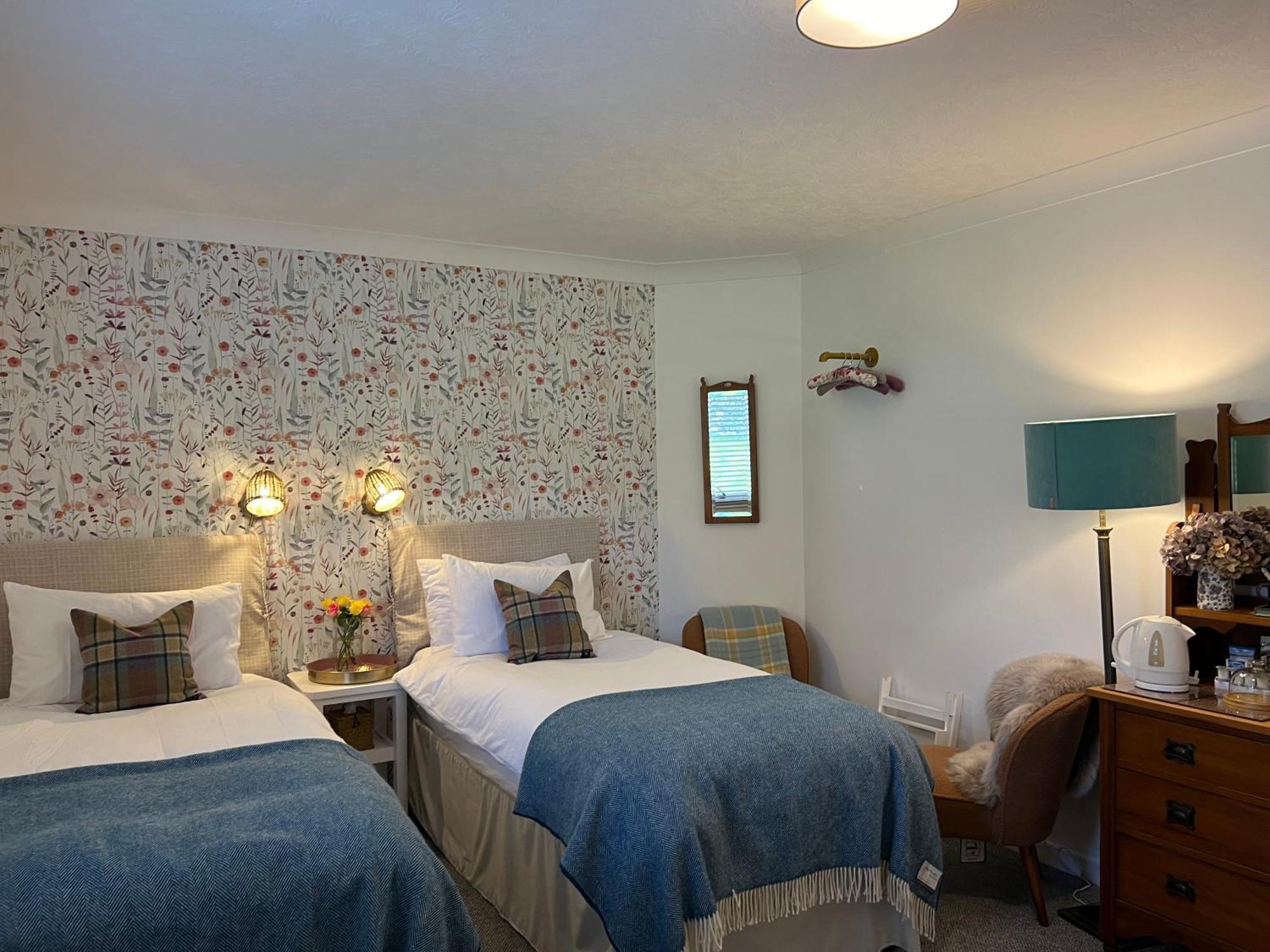 Balmridge House, Loch Ness, Bed & Breakfast Drumnadrochit Ngoại thất bức ảnh