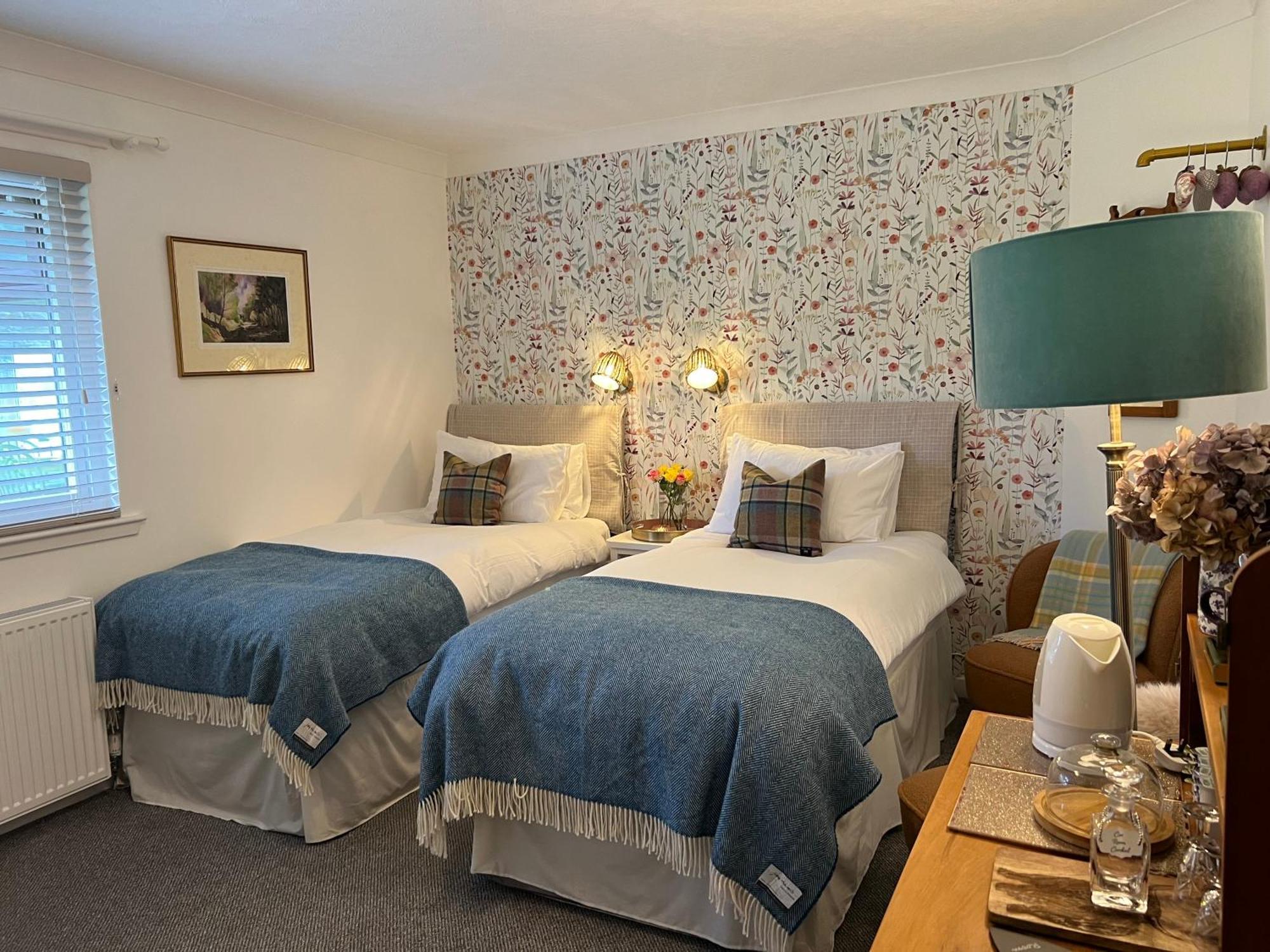 Balmridge House, Loch Ness, Bed & Breakfast Drumnadrochit Ngoại thất bức ảnh