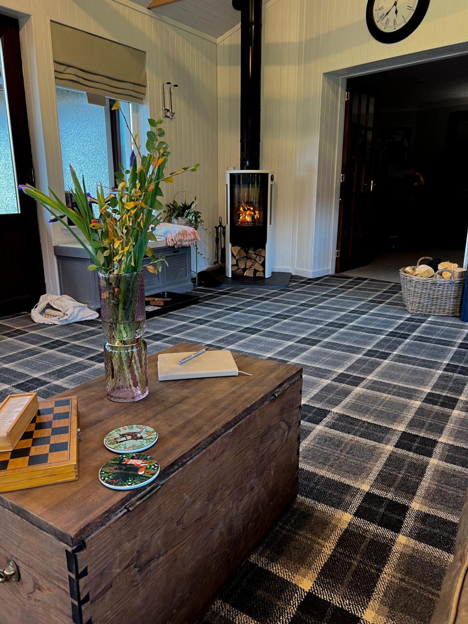 Balmridge House, Loch Ness, Bed & Breakfast Drumnadrochit Ngoại thất bức ảnh